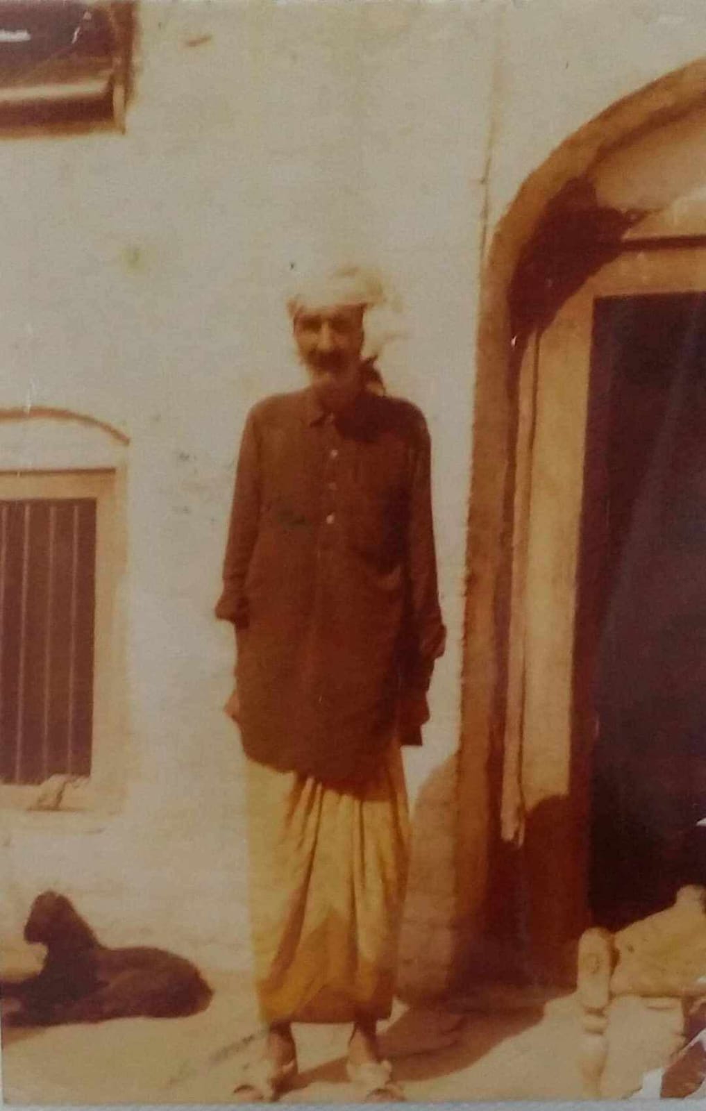 Raja Dhuman Khan