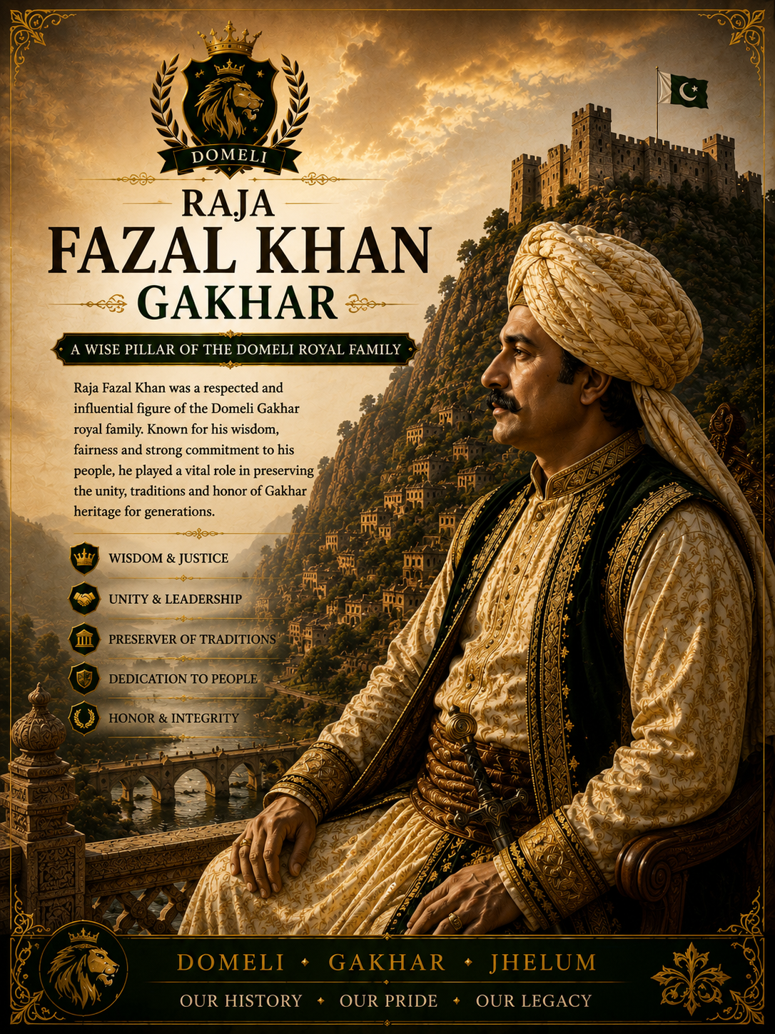 Raja Fazal Khan